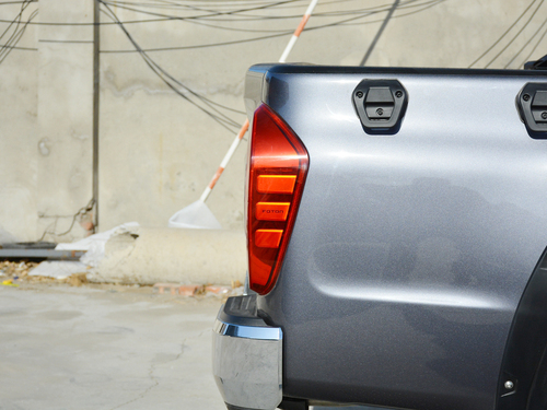 2021款 大将军 2.0T野战大将军自动两驱运动版尊享型标箱4G20TI5