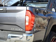 2021款 大将军 2.0T野战大将军自动两驱运动版尊享型标箱4G20TI5