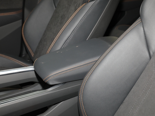 2021款 奥迪e-tron 50 quattro 臻选型