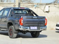 2021款 大将军 2.0T野战大将军自动两驱运动版尊享型标箱4G20TI5