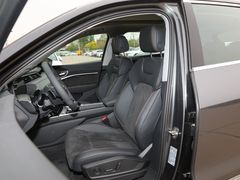 2021款 奥迪e-tron 50 quattro 臻选型