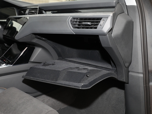 2021款 奥迪e-tron 50 quattro 臻选型