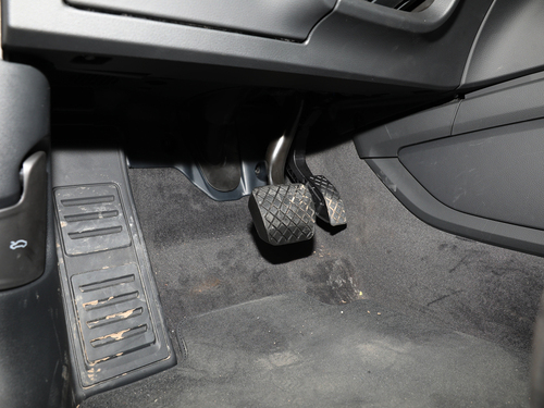 2021款 奥迪e-tron 50 quattro 臻选型