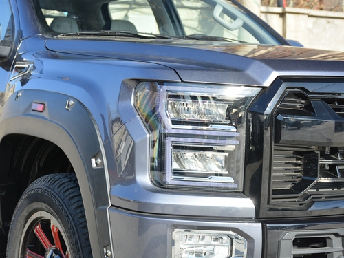 2021款 大将军 2.0T野战大将军自动两驱运动版尊享型标箱4G20TI5