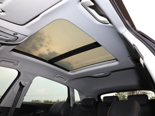 2021款 奥迪e-tron 50 quattro 臻选型