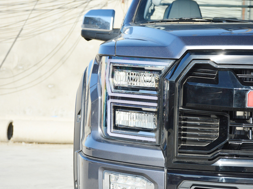 2021款 大将军 2.0T野战大将军自动两驱运动版尊享型标箱4G20TI5