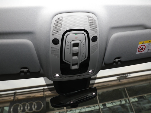 2021款 奥迪e-tron 50 quattro 臻选型