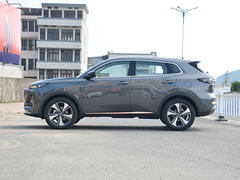 2022款 长安CS55 PLUS 第二代 1.5T DCT尊贵型