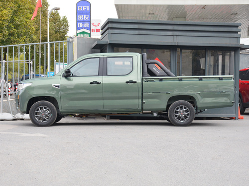 2021款 五菱征途 1.5L开拓型LAR