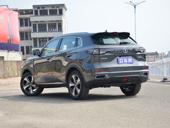 2022款 长安CS55 PLUS 第二代 1.5T DCT尊贵型