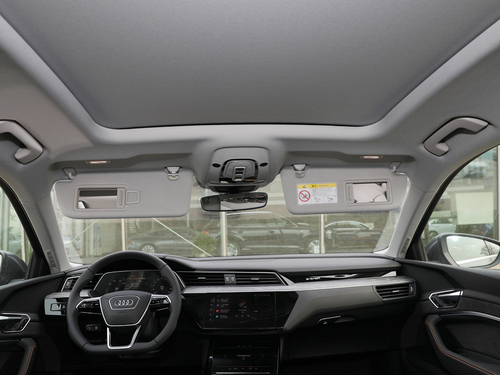 2021款 奥迪e-tron 50 quattro 臻选型