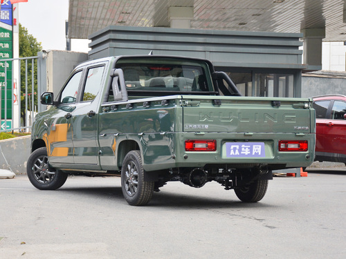 2021款 五菱征途 1.5L开拓型LAR