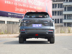 2022款 长安CS55 PLUS 第二代 1.5T DCT尊贵型