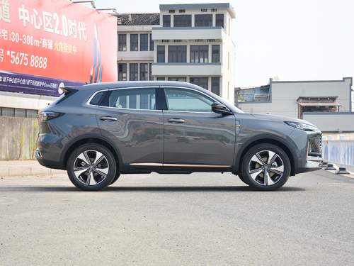 2022款 长安CS55 PLUS 第二代 1.5T DCT尊贵型