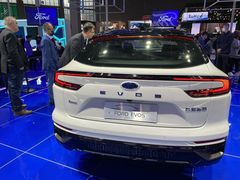 2022款 EVOS EcoBoost 245 首发限量版