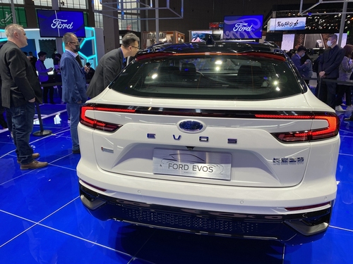 2022款 EVOS EcoBoost 245 首发限量版