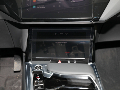 2021款 奥迪e-tron 50 quattro 臻选型