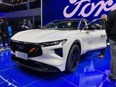 2022款 EVOS EcoBoost 245 首发限量版