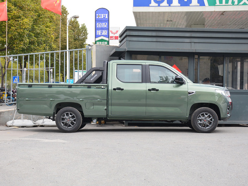 2021款 五菱征途 1.5L开拓型LAR