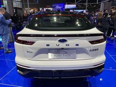 2022款 EVOS EcoBoost 245 首发限量版