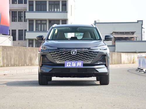 2022款 长安CS55 PLUS 第二代 1.5T DCT尊贵型