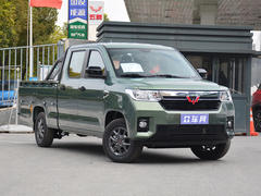 2021款 五菱征途 1.5L开拓型LAR