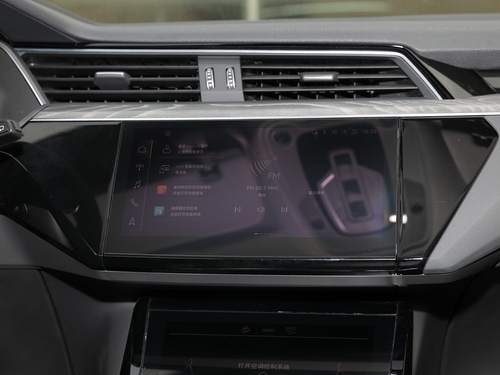 2021款 奥迪e-tron 50 quattro 臻选型