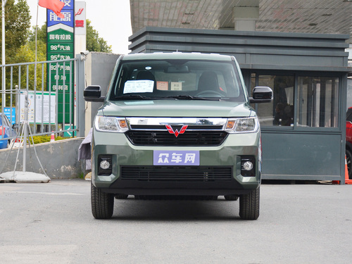 2021款 五菱征途 1.5L开拓型LAR