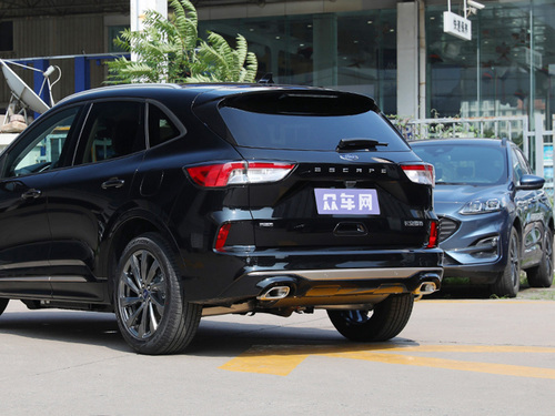 2021款 锐际新能源 PHEV