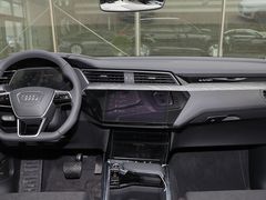 2021款 奥迪e-tron 50 quattro 臻选型