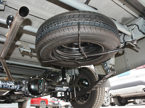 2021款 五菱征途 1.5L开拓型LAR