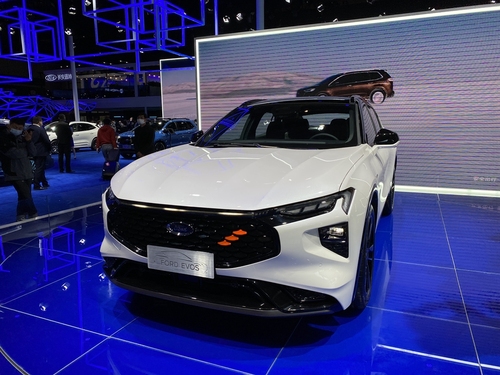 2022款 EVOS EcoBoost 245 首发限量版