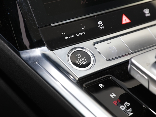 2021款 奥迪e-tron 50 quattro 臻选型