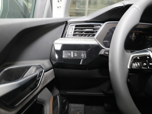 2021款 奥迪e-tron 50 quattro 臻选型