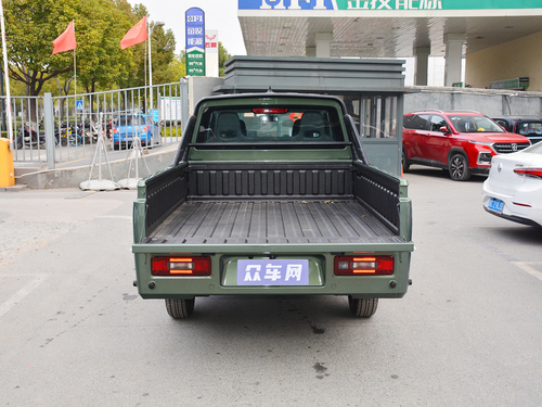 2021款 五菱征途 1.5L开拓型LAR