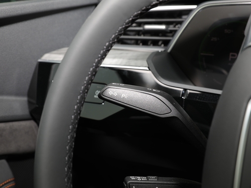 2021款 奥迪e-tron 50 quattro 臻选型