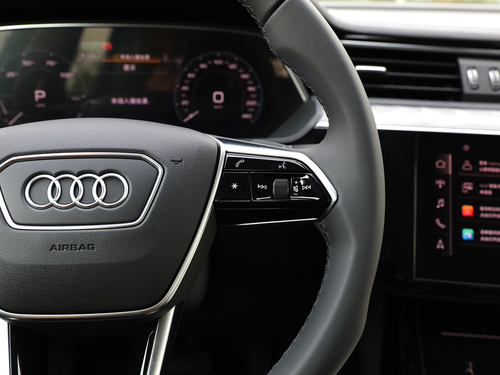 2021款 奥迪e-tron 50 quattro 臻选型