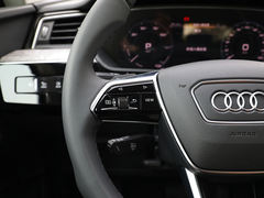 2021款 奥迪e-tron 50 quattro 臻选型