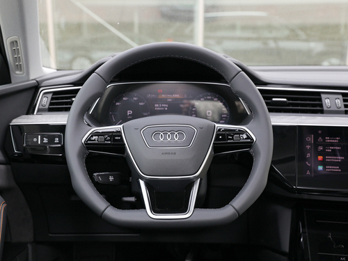 2021款 奥迪e-tron 50 quattro 臻选型