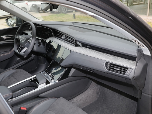 2021款 奥迪e-tron 50 quattro 臻选型