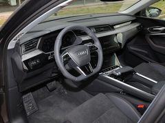 2021款 奥迪e-tron 50 quattro 臻选型