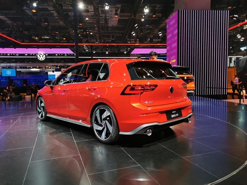 2021款 高尔夫 380TSI DSG GTI