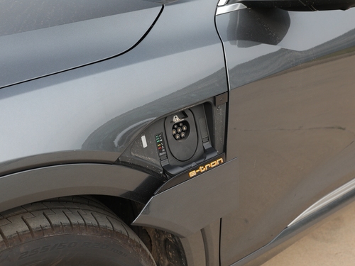 2021款 奥迪e-tron 50 quattro 臻选型