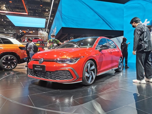 2021款 高尔夫 380TSI DSG GTI