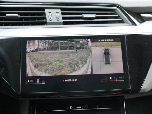 2021款 奥迪e-tron 50 quattro 臻选型