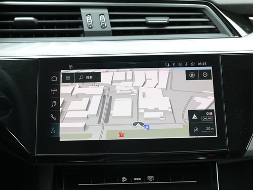 2021款 奥迪e-tron 50 quattro 臻选型