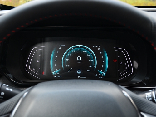 2021款 长安欧尚X5 1.5T DCT尊贵型