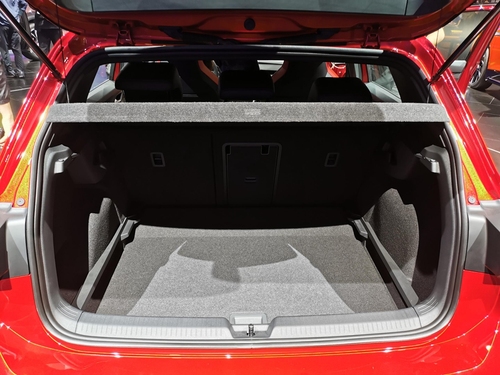 2021款 高尔夫 380TSI DSG GTI