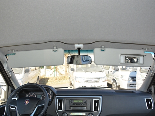 2021款 金杯海狮王 2.0L城运王系列畅运型高顶6座1TZS