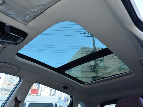 2021款 思皓QX 300T DCT尊享智联型